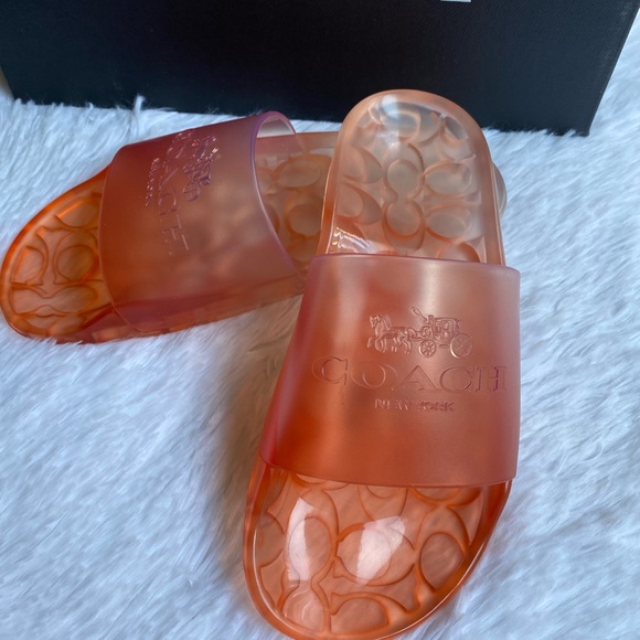 Coach Ulyssa Runner Slide - Picture 6 of 9